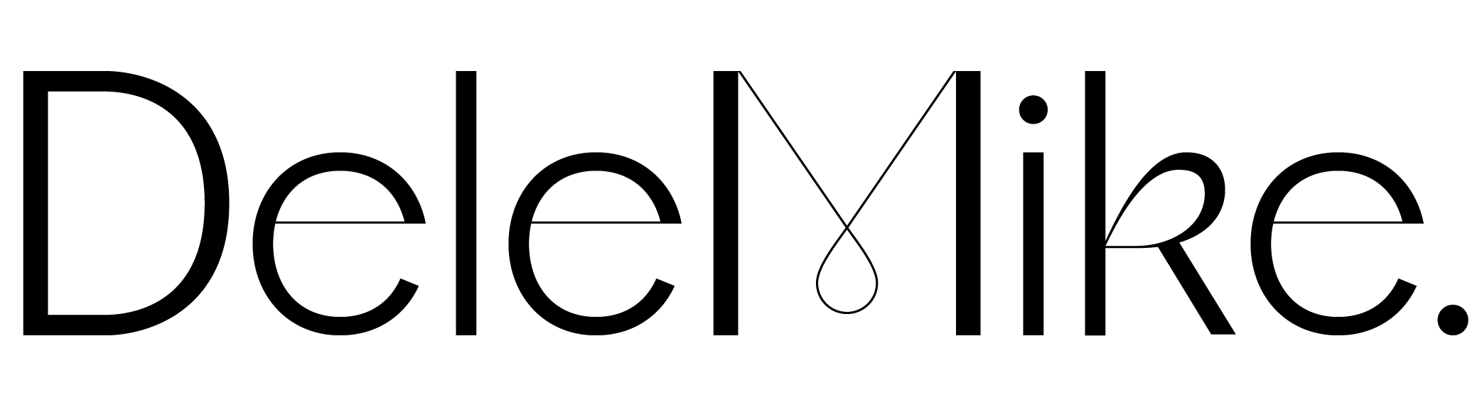 delemike logo
